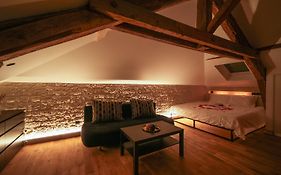 Evasion chic, spa et sauna sous les toits